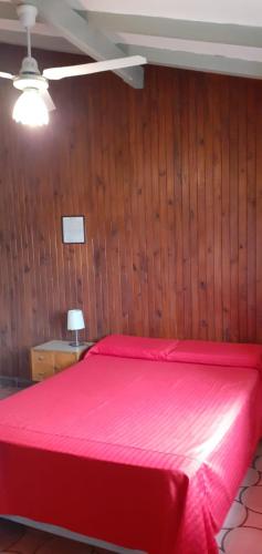 1 double bed