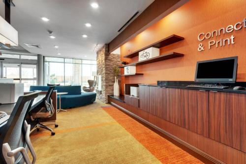 Fairfield Inn by Marriott Houston Northwest/Willowbrook in Houston, USA