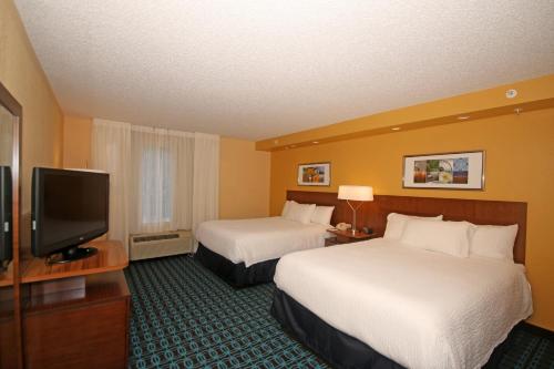 Double Room with Two Double Beds