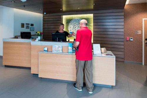 Fairfield Inn & Suites by Marriott Philadelphia Valley Forge/Great Valley in Berwyn, USA