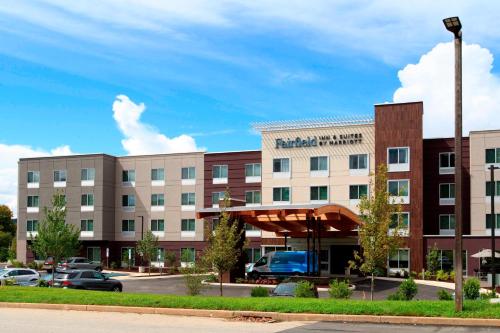 Fairfield Inn & Suites by Marriott Philadelphia Valley Forge/Great Valley in Berwyn, USA