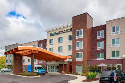 Fairfield Inn & Suites by Marriott Philadelphia Valley Forge/Great Valley in Berwyn, USA