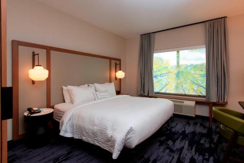 Fairfield Inn & Suites by Marriott Philadelphia Valley Forge/Great Valley in Berwyn, USA