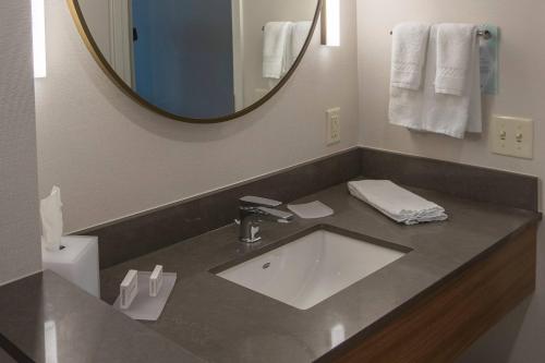 Executive King Suite with Sofa Bed