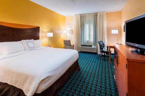 Fairfield Inn and Suites St Petersburg Clearwater in Clearwater, USA