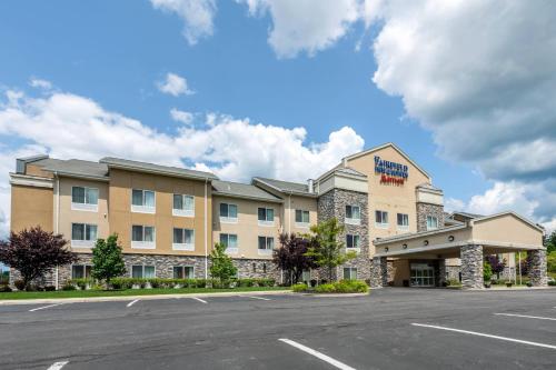 Accommodation in Johnson County
