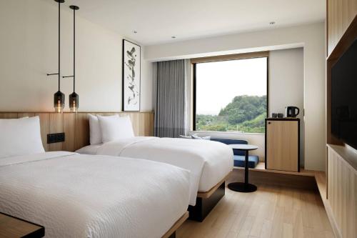 Standard Guest Room with 2 Twin/Single Bed(s)