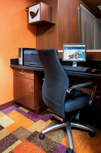 Fairfield by Marriott Inn & Suites Ashland - 편의 시설/서비스