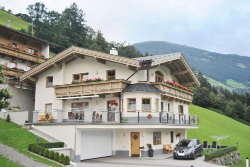 Haus Angelika im Zillertal in Hippach