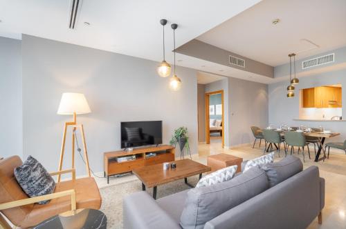 Premium 2 Bedroom in Trident Residence JBR, Dubai