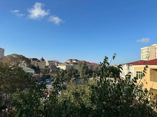 A környék, Apartment villa in Binagadi