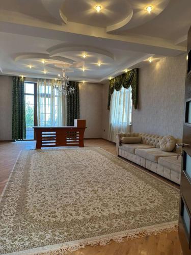 Létesítmények, Apartment villa in Binagadi