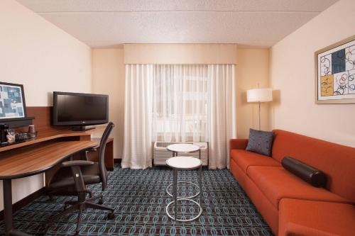 Fairfield Inn Greenville Spartanburg Airport in Greenville, USA
