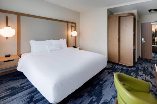 Fairfield Inn & Suites by Marriott Tampa Wesley Chapel in Wesley Chapel, USA