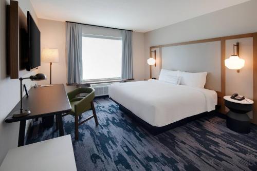 Fairfield Inn & Suites by Marriott Tampa Wesley Chapel in Wesley Chapel, USA