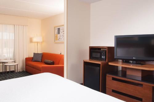Fairfield Inn Greenville Spartanburg Airport in Greenville, USA