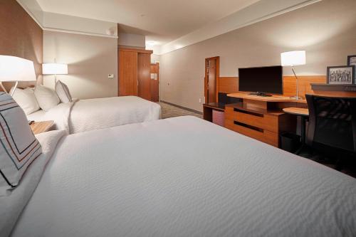 Fairfield Inn & Suites by Marriott Grand Mound Centralia - image 6