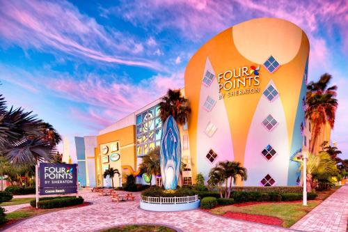 Four Points by Sheraton Cocoa Beach, Коко-Бич