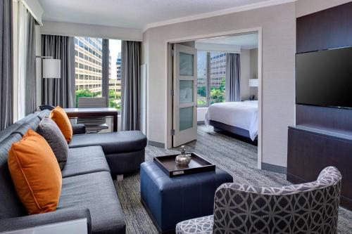 Chicago Marriott Suites O'Hare in Rosemont, USA