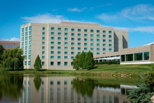 Chicago Marriott Southwest at Burr Ridge in Burr Ridge, USA
