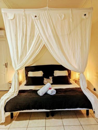 Sur L'Anse in Terre-de-Haut