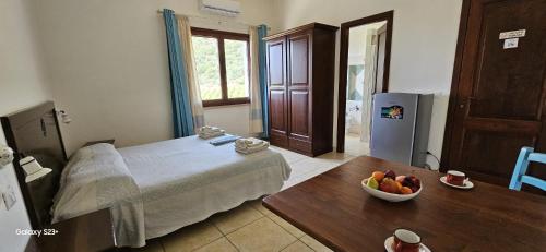 Exterior view of Agriturismo Sa Conca Ruia