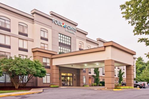 Four Points by Sheraton Nashville Airport in Nashville, USA