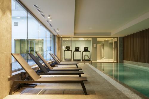 Compagnoni12 Luxury penthouse with private Jacuzzi and SPA, Милан (фото 4)