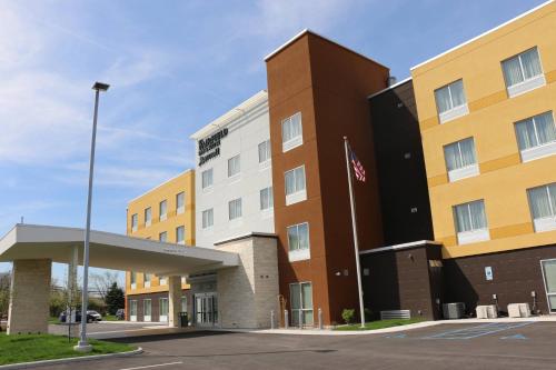 Fairfield Inn & Suites by Marriott Bowling Green in Bowling Green, USA