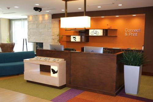Fairfield Inn & Suites by Marriott Bowling Green in Bowling Green, USA