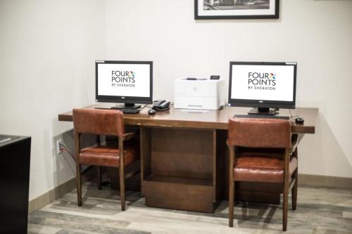 Four Points by Sheraton Houston Intercontinental Airport - image 7