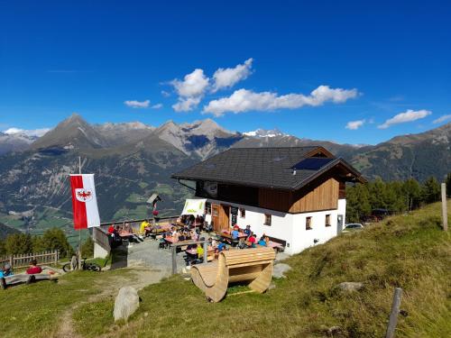 Ferienhaus Grofn in Waier