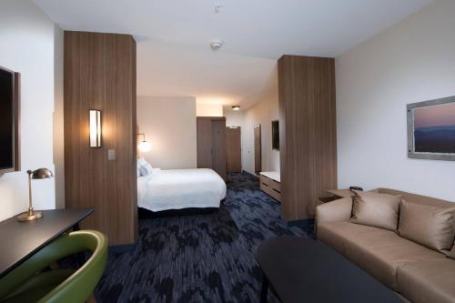 Fairfield Inn & Suites by Marriott Oklahoma City El Reno - image 2