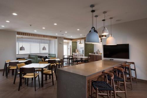 Fairfield by Marriott Inn & Suites Oklahoma City El Reno - 레스토랑
