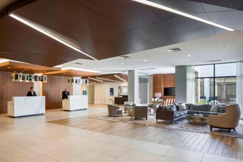 North Charleston Marriott in Charleston, USA