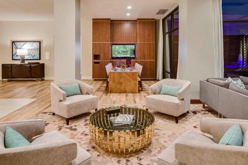 北查尔斯顿万豪酒店 北查尔斯顿万豪酒店