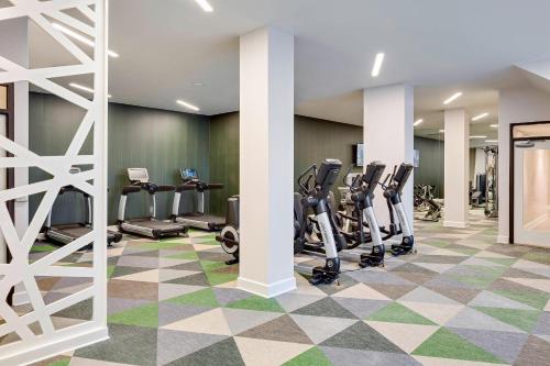 北查尔斯顿万豪酒店 北查尔斯顿万豪酒店