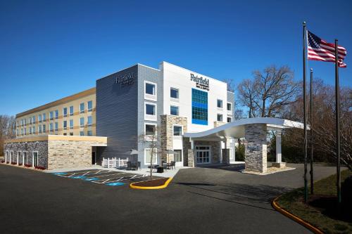 Fairfield Inn & Suites by Marriott Virginia Beach/Norfolk Airport in Virginia Beach, USA
