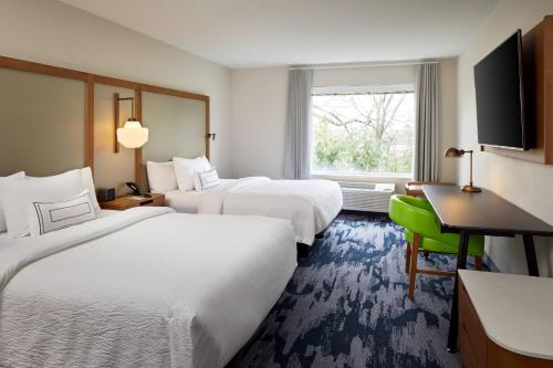 Fairfield Inn & Suites by Marriott Virginia Beach/Norfolk Airport - image 13