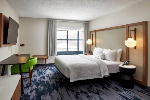 Fairfield Inn & Suites by Marriott Virginia Beach/Norfolk Airport - image 9