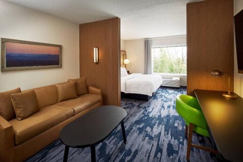 Fairfield Inn & Suites by Marriott Virginia Beach/Norfolk Airport in Virginia Beach, USA