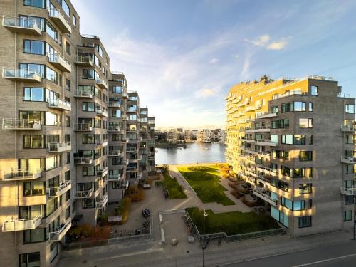 Chic Atelier with Breathtaking Waterfront, Copenhague (photo 4)