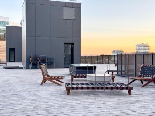 Chic Atelier with Breathtaking Waterfront, Copenhague (photo 3)