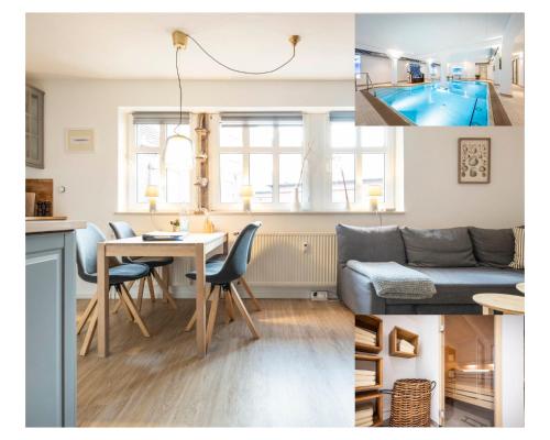 Deine Juist Ferienwohnung Strandburg Juist in Juist, Deutschland