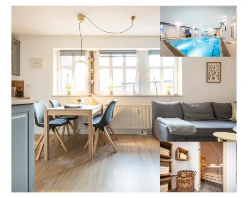 Deine Juist Ferienwohnung Strandburg Juist in Juist, Deutschland