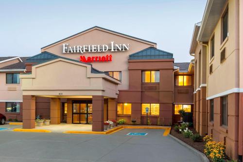 Fairfield Inn By Marriott Muncie