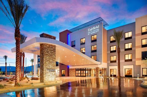 Fairfield by Marriott Inn & Suites Indio Coachella Valley in Indio, USA