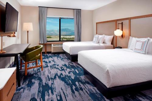 Guest room, 2 Queen