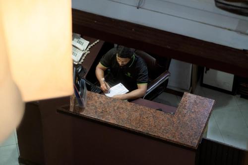 The Park House near Mulee-Aage (President’s Palace)