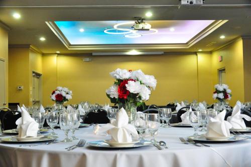 Fairfield by Marriott Inn & Suites Houston North/Spring - 회의실/연회장